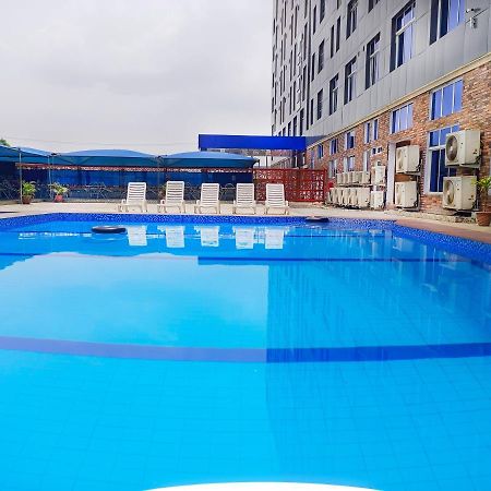 Swiss International Beland Hotel Owerri Dış mekan fotoğraf