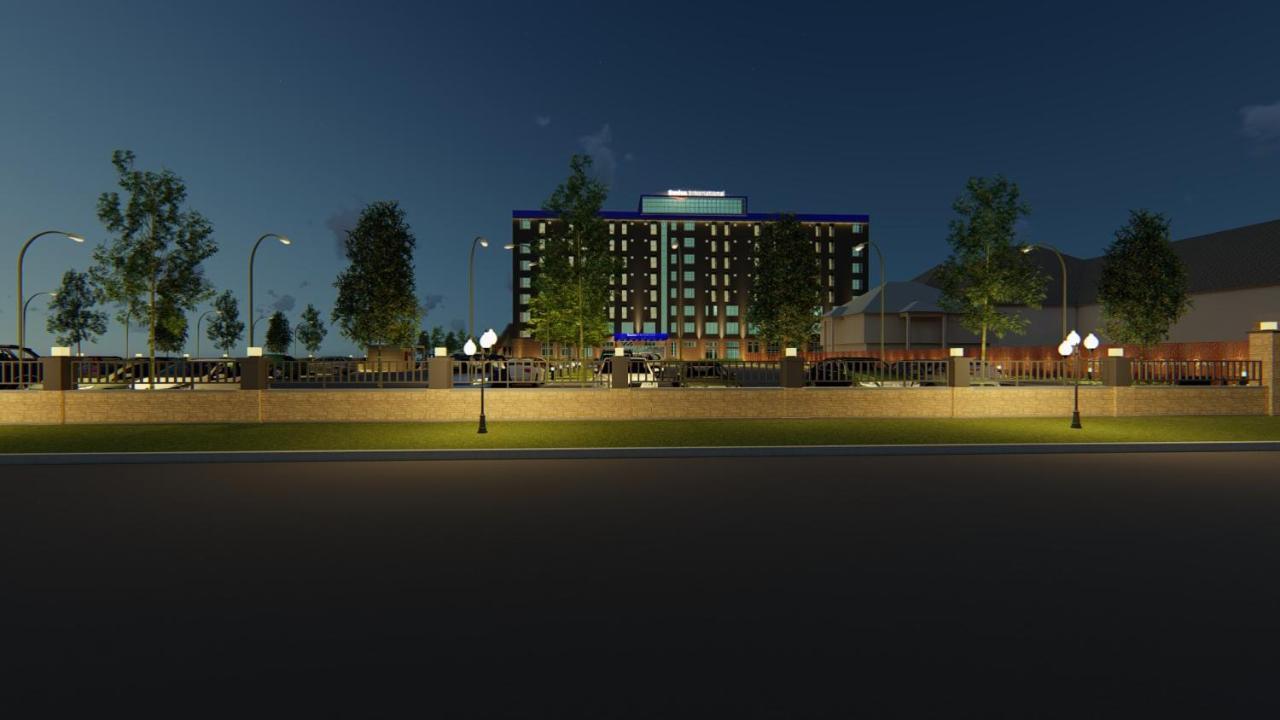 Swiss International Beland Hotel Owerri Dış mekan fotoğraf