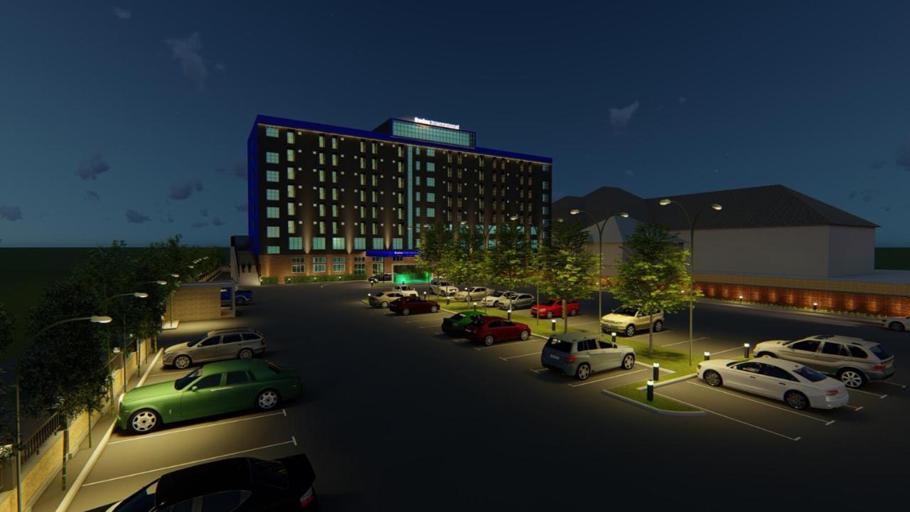 Swiss International Beland Hotel Owerri Dış mekan fotoğraf