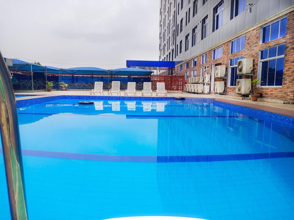 Swiss International Beland Hotel Owerri Dış mekan fotoğraf