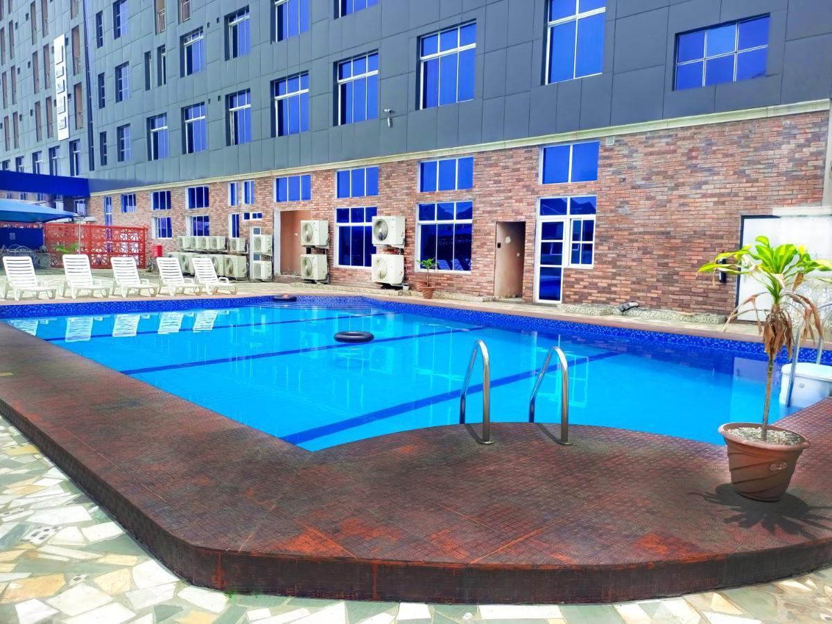 Swiss International Beland Hotel Owerri Dış mekan fotoğraf