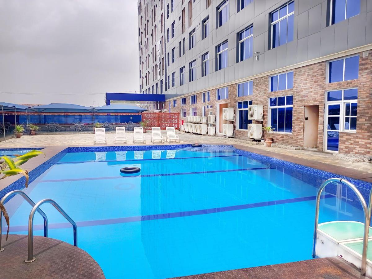 Swiss International Beland Hotel Owerri Dış mekan fotoğraf