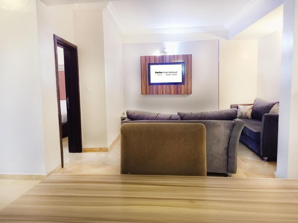 Swiss International Beland Hotel Owerri Dış mekan fotoğraf