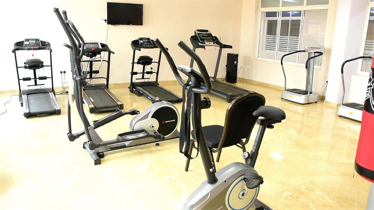 Swiss International Beland Hotel Owerri Dış mekan fotoğraf
