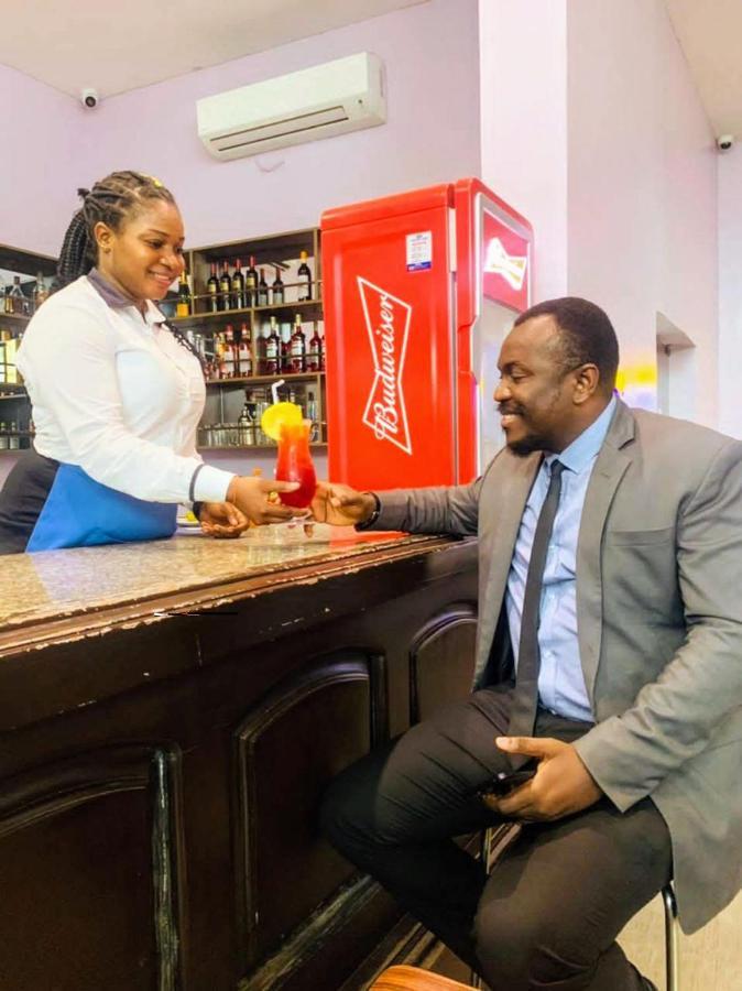 Swiss International Beland Hotel Owerri Dış mekan fotoğraf