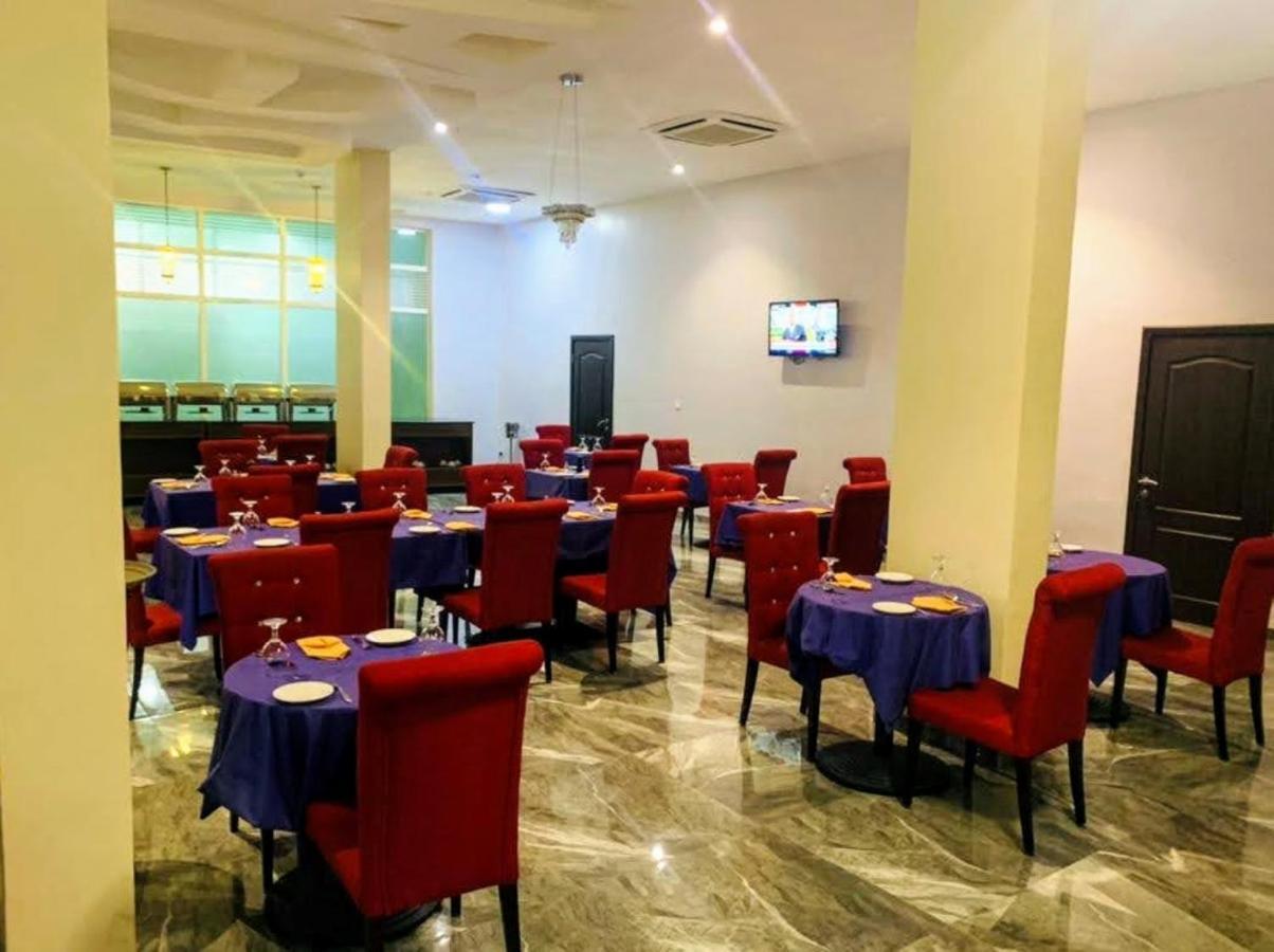 Swiss International Beland Hotel Owerri Dış mekan fotoğraf